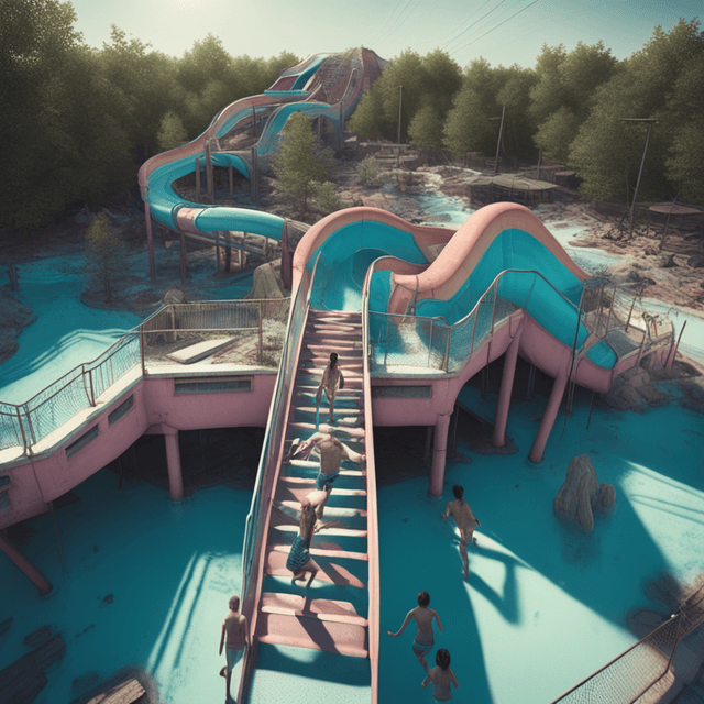 dream-about-surviving-flood-in-waterpark