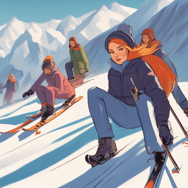 dream-about-skiing-backwards