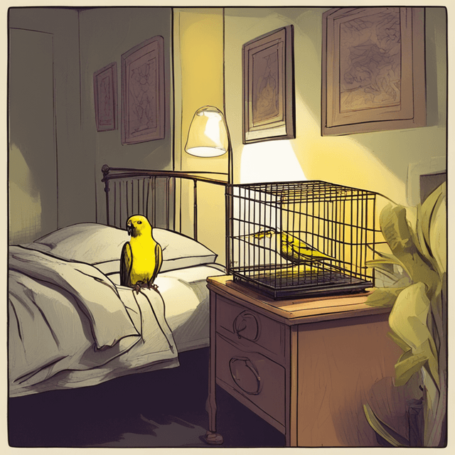 dream-about-parakeet-neglect