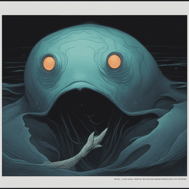 i-was-swimming-in-unknown-dark-water-a-creature