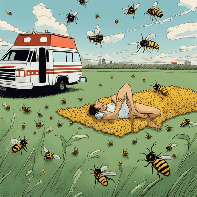 i-dreamt-of-being-stung-by-bees