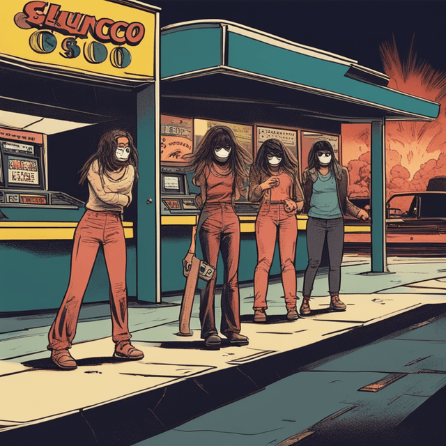 dream-about-girls-robbing-sunoco-gas-station