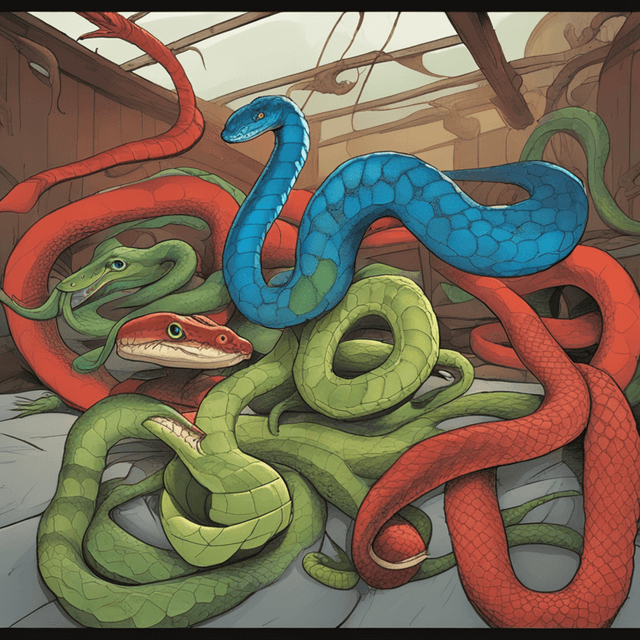 dream-about-fighting-snakes