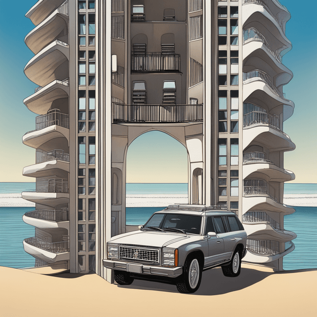 i-dreamt-of-driving-up-stairs-to-a-beach