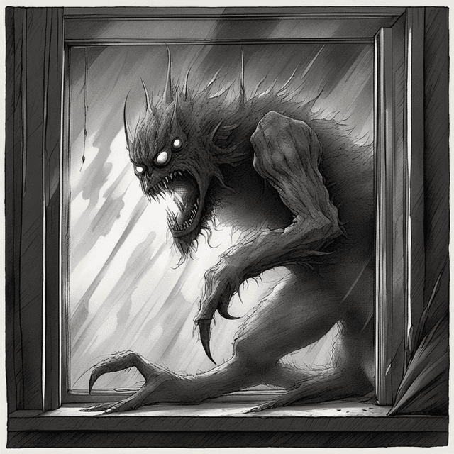 dream-of-monsters-trying-to-break-in