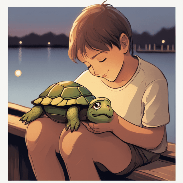 dream-about-taking-care-of-turtle
