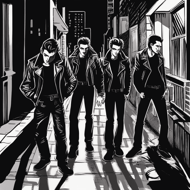 i-was-being-chased-by-greasers-around-the-city-and