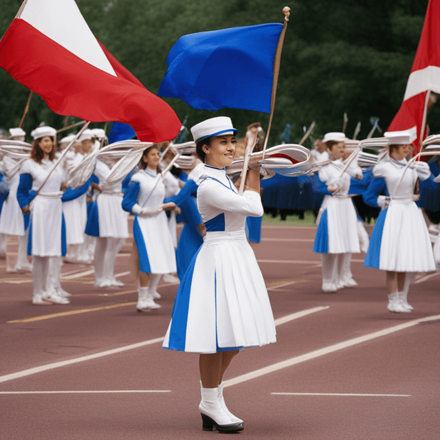 dream-about-marching-band-color-guard