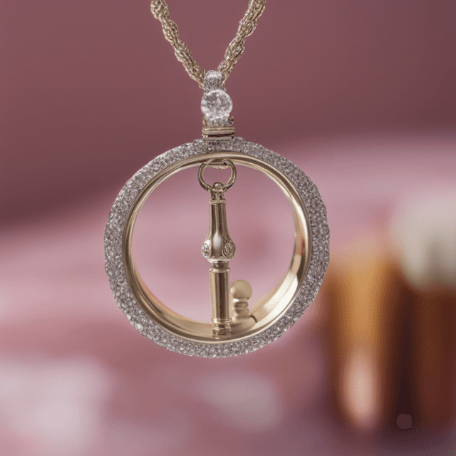 Dream dictionary necklace discount